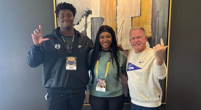 LSU has added another top Mississippi recruit as the Tigers stay hot in the Magnolia State
